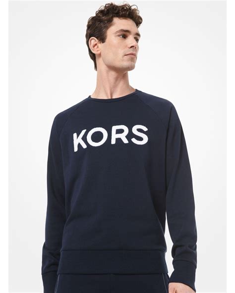 michael kors sweatshirt men